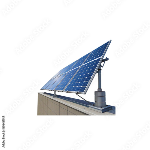 Advanced Solar Panel Systems Eco Urban Solutions Adobe Stock