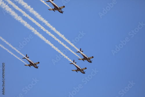 Qatar National Day Celebration Air Show
