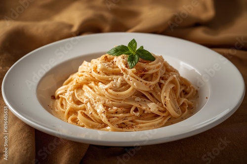 Rich and Smooth Alfredo Fet...