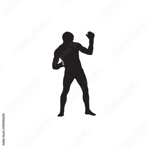 Mixed Martial Arts (MMA) Vector (1).eps