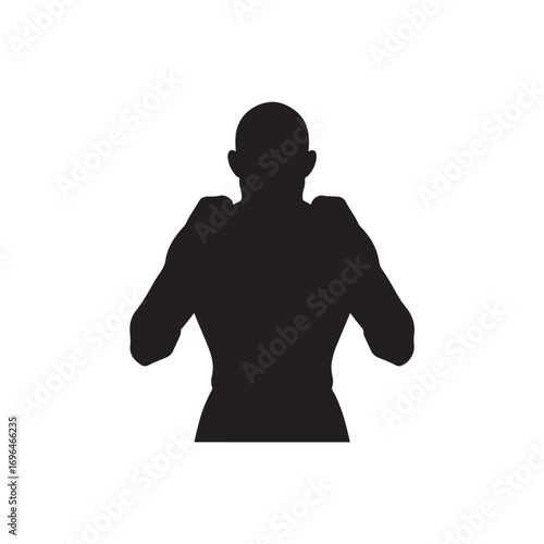 Mixed Martial Arts (MMA) Vector (3).eps
