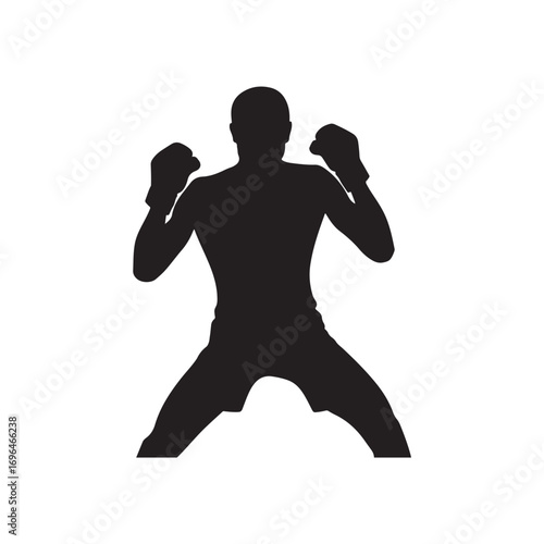 Mixed Martial Arts (MMA) Vector (2).eps