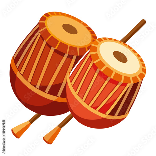 drum vector
