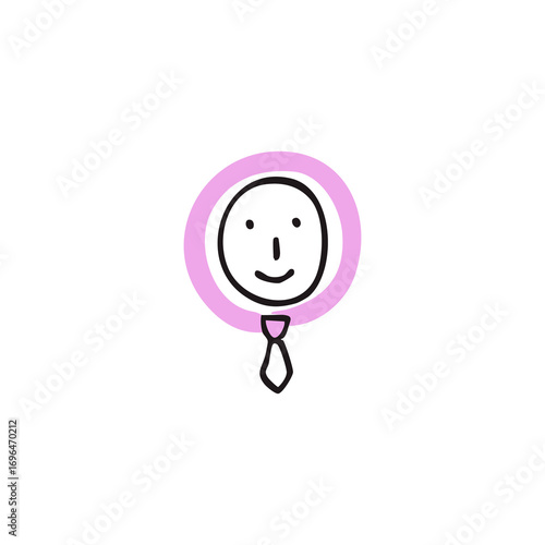 Simple black outline heart shape (1)