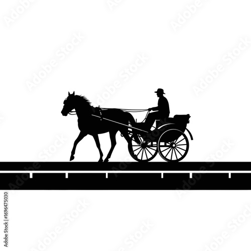 horse riding horse