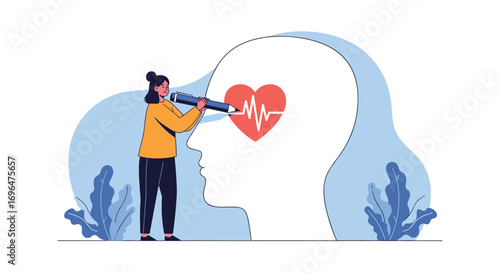 Understanding mental health through the lens of emotional well-being and psychological balance