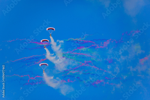 Qatar National Day Celebration Air Show