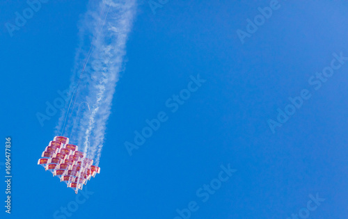 Qatar National Day Celebration Air Show