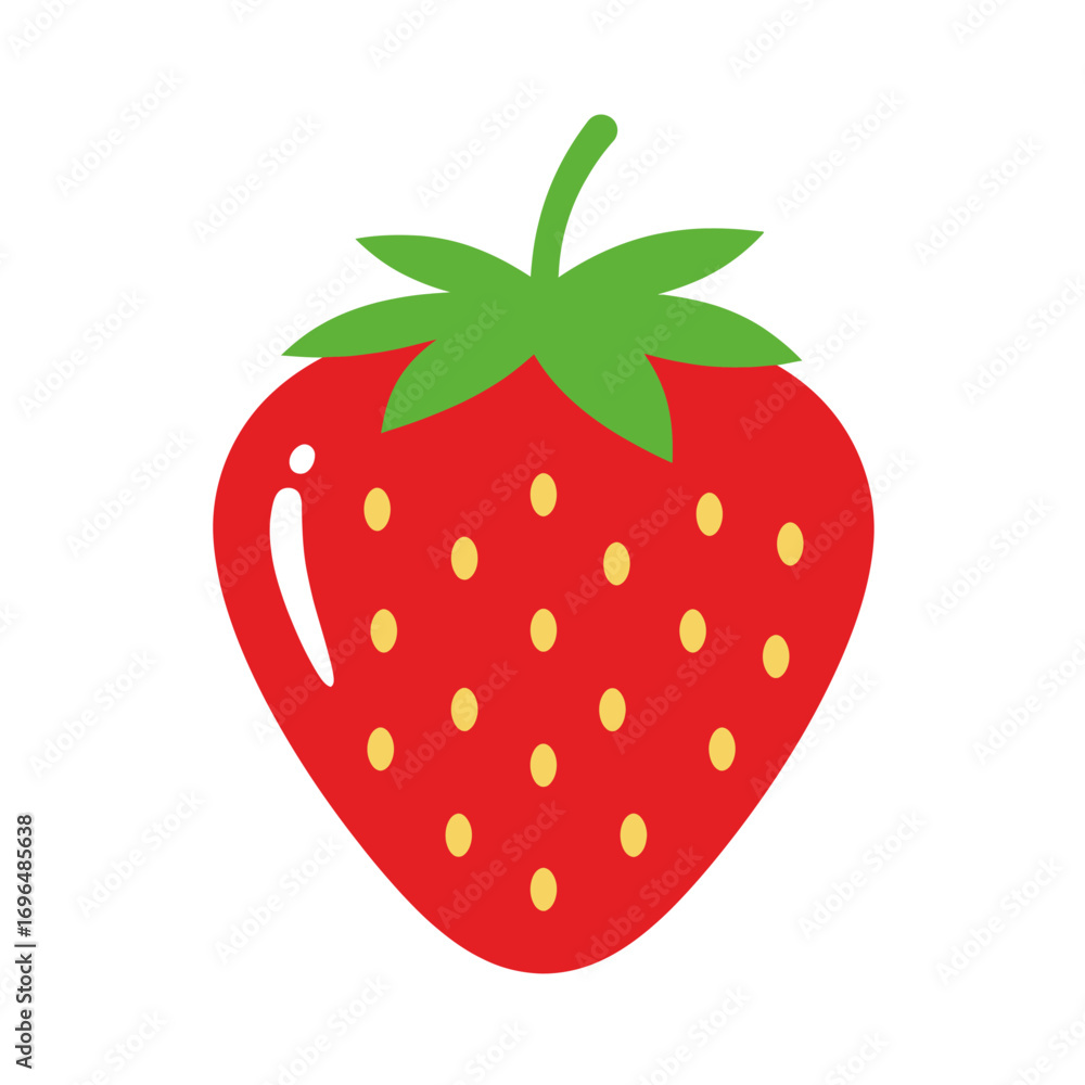 Obraz premium Vibrant Slice of Juicy Watermelon with Seeds, a Symbol of Refreshing Summer Goodness