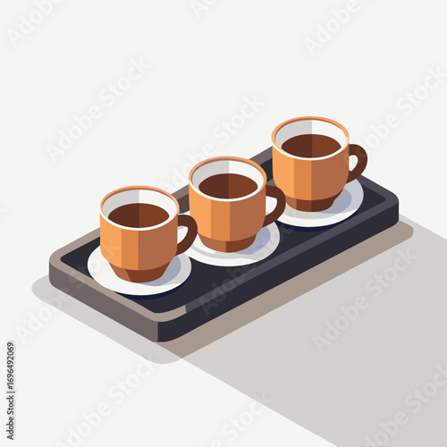 coffee cup and saucer