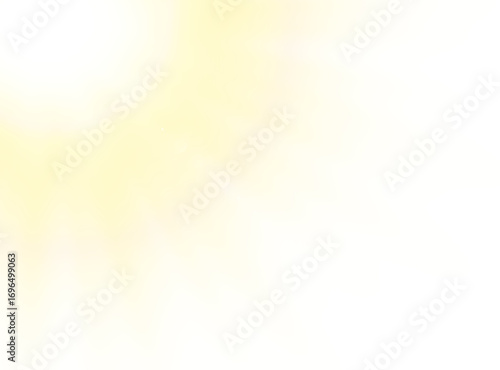 Vibrant Light Rays, Sunbeam Through Dark Space