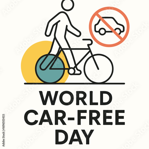 Car-Free Day: Embracing Sustainable Urban Life.