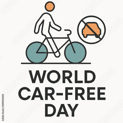 Car-Free Day: Embracing Sustainable Urban Life.