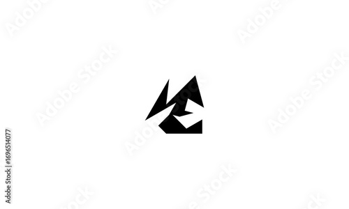 abstract logo design