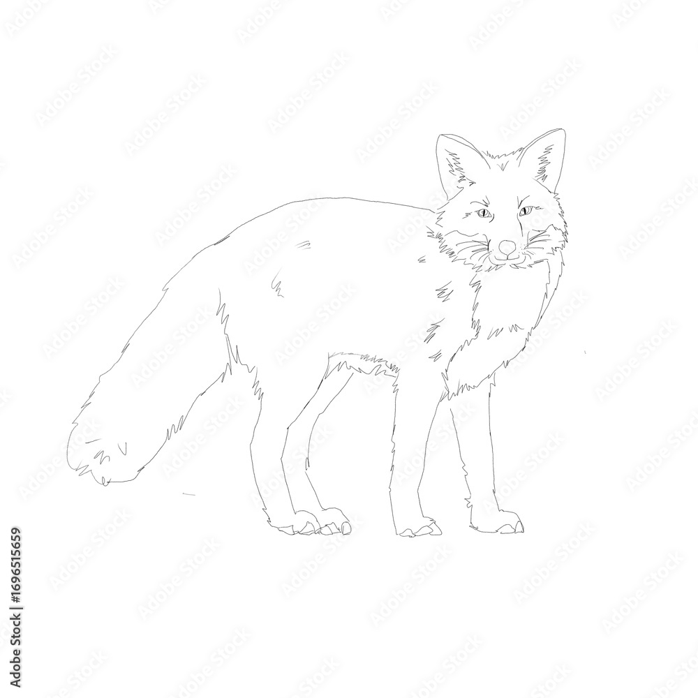 Obraz premium 제목 없는 아트워크