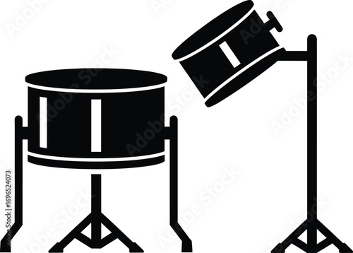 Find the best timbales drums set for sale music instrument store