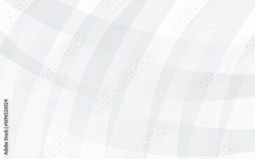 Abstract curve random size modern background-Slanted parallel white gradient stripes wallpaper-Vector geometric tech template texture for banner, poster, presentation, brochure, flyer, card, cover