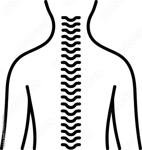 Back pain spine health chiropractic care spinal alignment