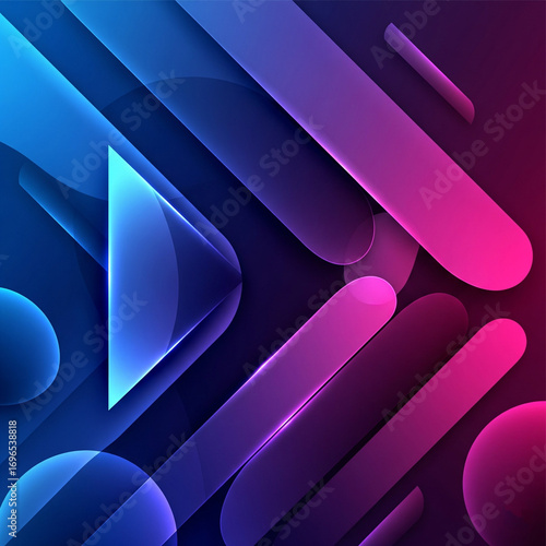 Abstract Geometric Shapes