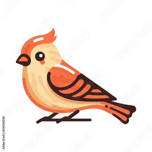 canary illustration design