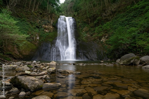 The most renowned waterfall among the 48 waterfalls in the region is Kegon Falls