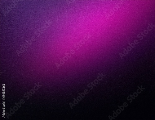dark purple grainy grainy gradient texture background abstract glowing pink magenta black poster banner design copy space