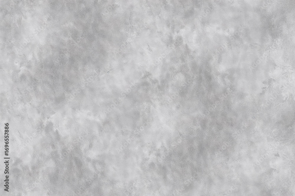 Naklejka premium Solid textured plaster wall backdrop with grungy concrete surface
