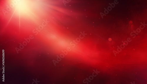 vintage cinematic abstract background with red light leaks soft flares and grainy film textures creating an old school cinematic vibe for overlays digital art and creative projects