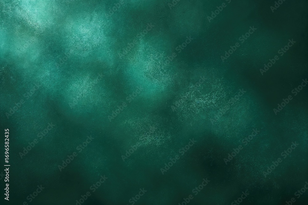 Obraz premium Elegant and simple green backdrop