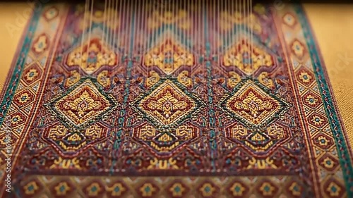 carpet on the carpet