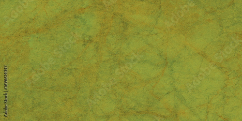 Abstract olive green stone texture with retro grunge pattern. Marble texture background. Grunge wall with old cracked vintage surface. faded retro paper texture.