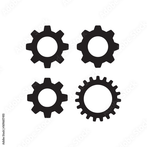 Gear Mechanics Illustration