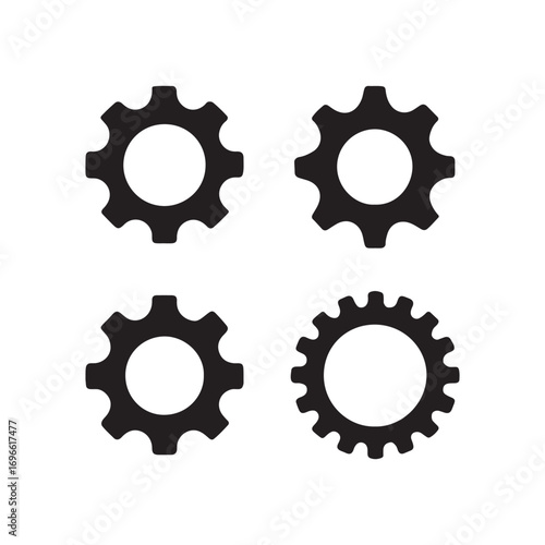Gear Mechanics Set