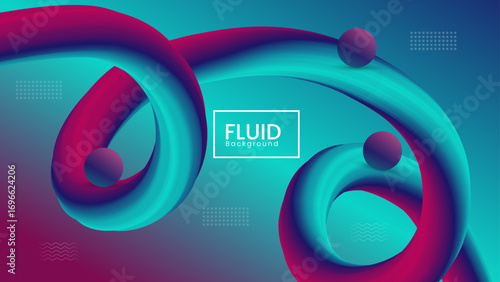 Fluid Abstract Background – Flowing Liquid Texture for Digital Art, Branding, and Modern Design Projects (JPG, PNG, Vector)