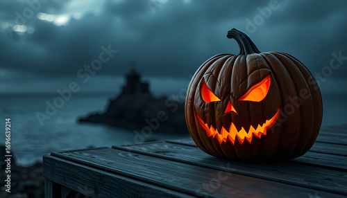 jack o lantern