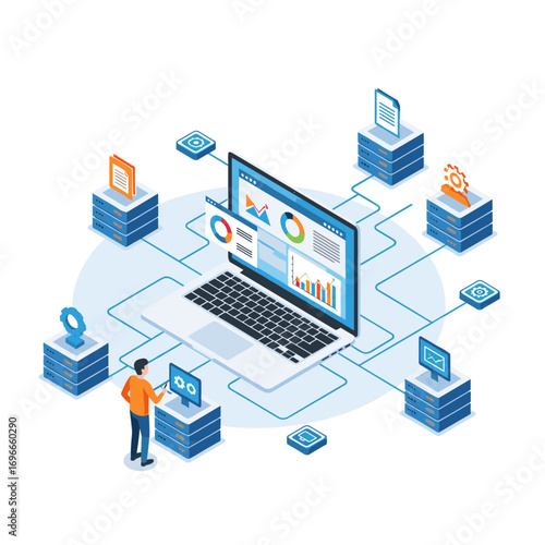 Digital transformation strategies for business growth and operational efficiency in the modern era