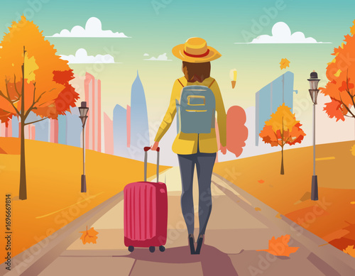 旅行　観光