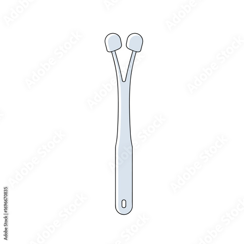 Delicate facial massage tool for rejuvenating skin and enhancing natural glow effortlessly