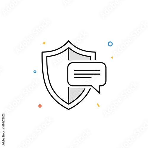 Securing communication through advanced data protection and privacy measures