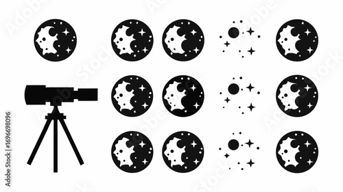 Space Icons