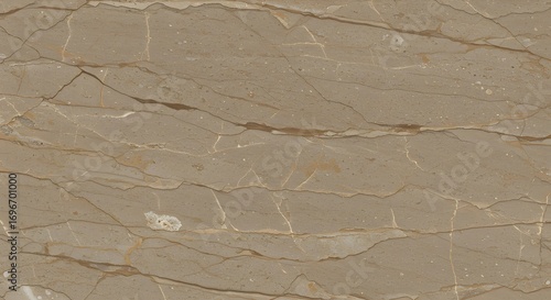 Natural beige marble stone texture with delicate gold veins cracks pattern luxury surface background for interior design flooring wallpaper