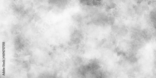 Elegant white smoky marble watercolor background, soft flowing textures, subtle abstract veins, delicate fluid paint effect, seamless minimal design for digital art, presentations, wallpapers.