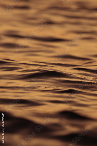 ripples in water