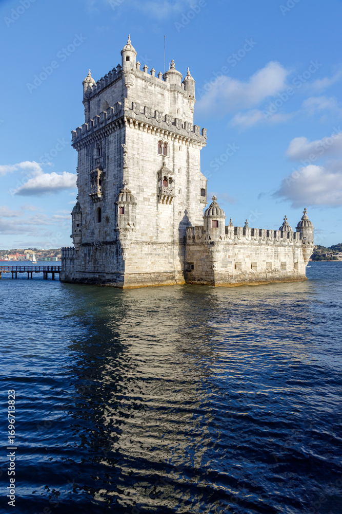 Obraz premium Tower of Belém