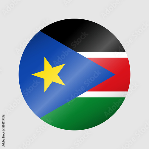 Free Download south sudan flag 1 - GFXLoad