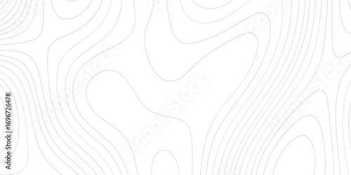 abstract black geometric line Terrain map contours image grid geographic relief lines, Abstract Topographic Background Featuring Contour Lines, Layered Elevation Patterns, and Modern Design.	