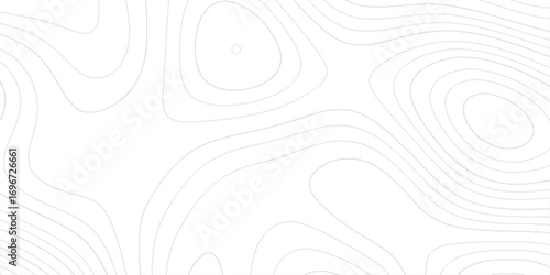 abstract black geometric line Terrain map contours image grid geographic relief lines, Abstract Topographic Background Featuring Contour Lines, Layered Elevation Patterns, and Modern Design.	