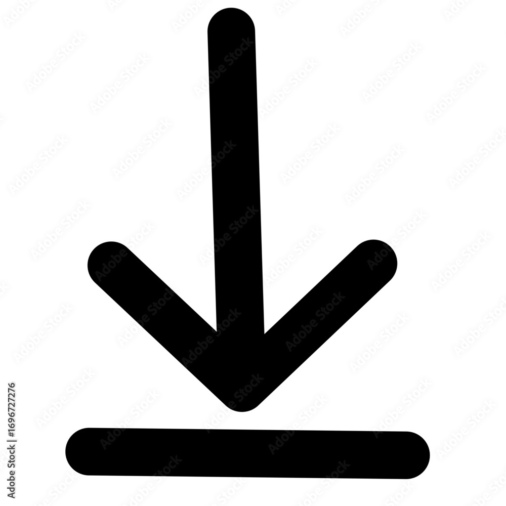 Arrow icon vektor ilustration Arrow icon vektor ilustration