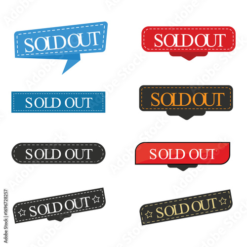 Sold Out Products Guide