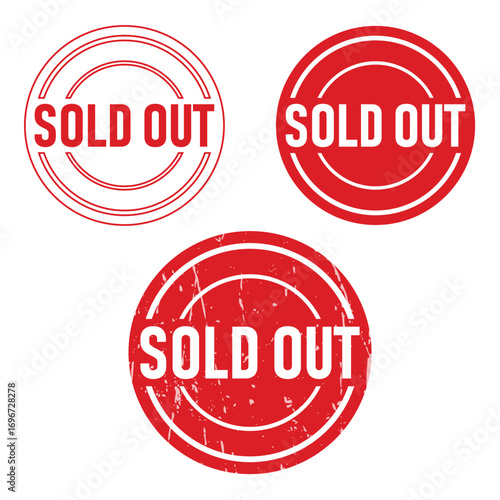 Sold Out Products Guide